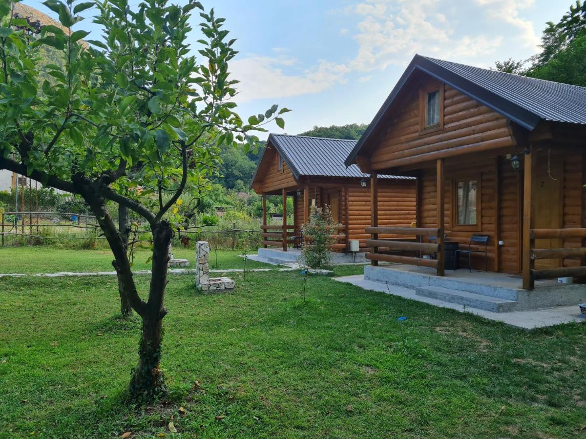Little Paradise Вирпазар Екстериор снимка