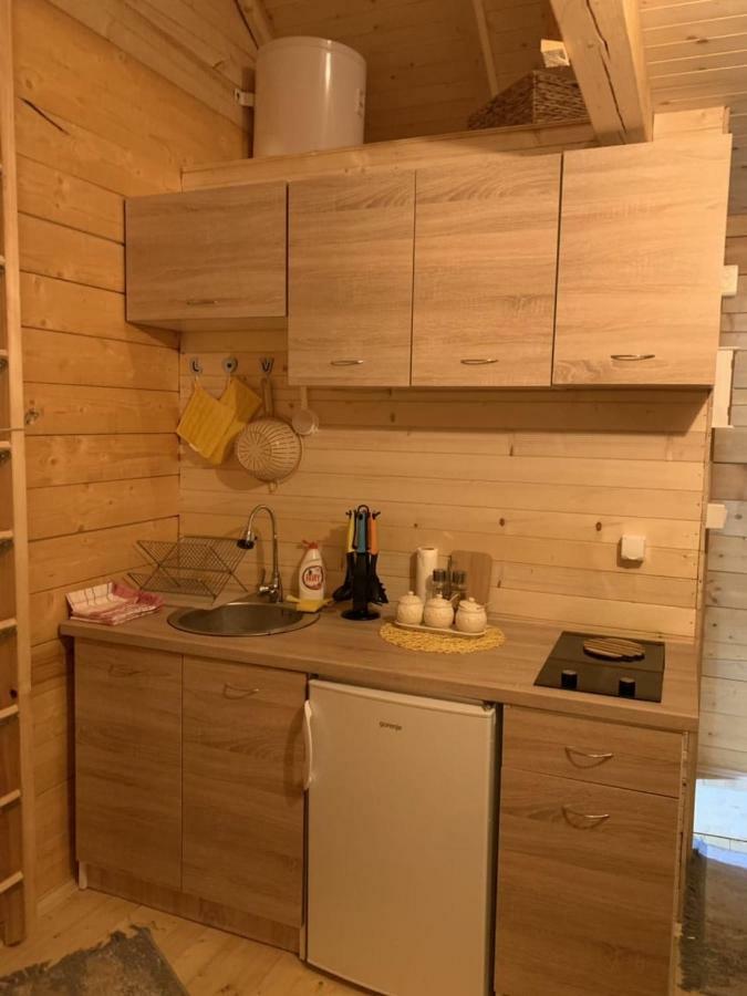 Little Paradise Вирпазар Екстериор снимка